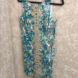 Lilly Pulitzer Shift Dress